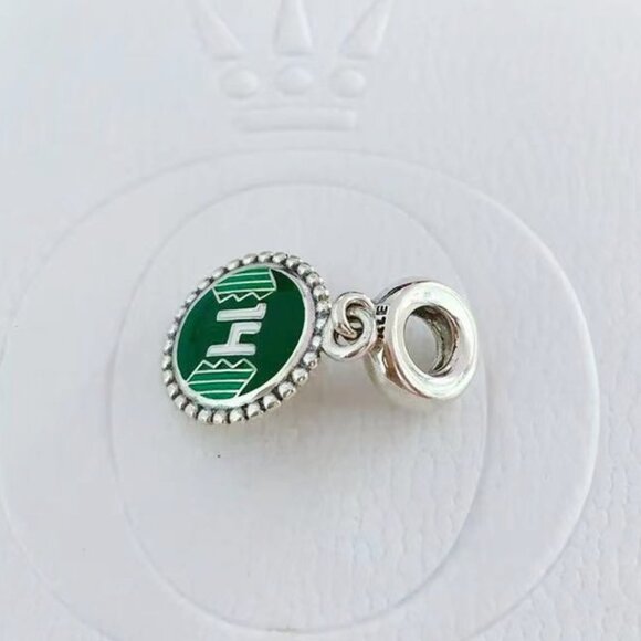 Pandora Engraving Mexico Soccer Jersey Exclusive Charm Pendant - Picture 4 of 4
